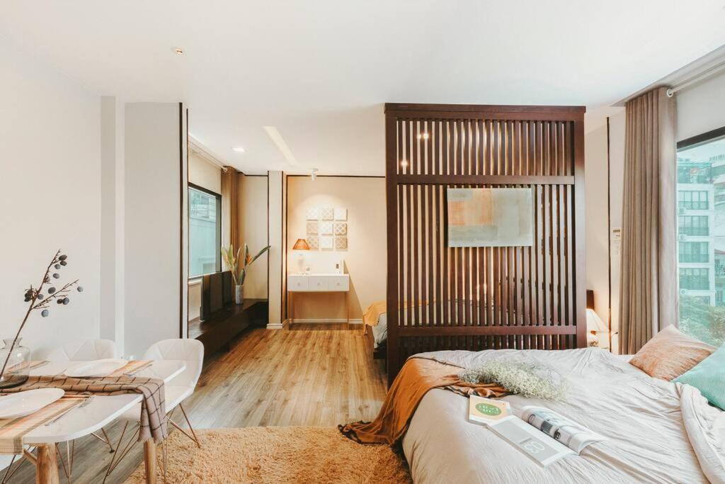 Apartment 2 Beds - Elevator- Nearby Old Quarter Hanoi