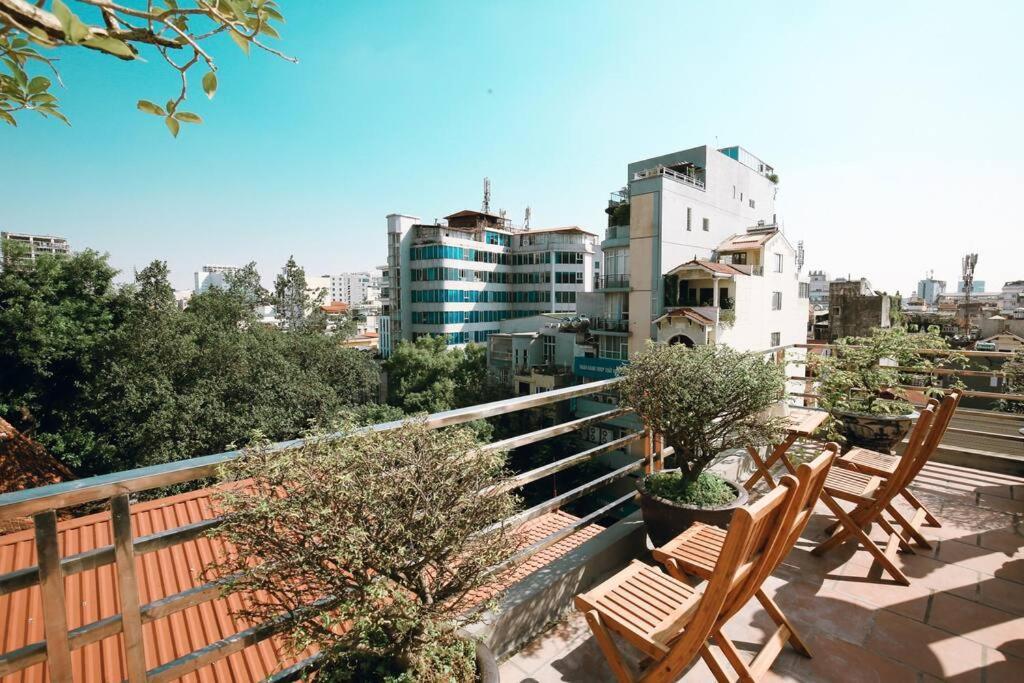 2 Beds - Elevator- Nearby Old Quarter Apartment *